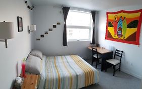 Very nice, clean&quiet double room next to downtown