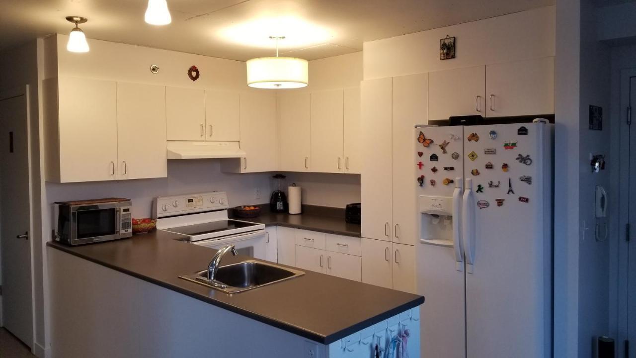 Very nice, clean&quiet double room next to downtown Montréal Extérieur photo