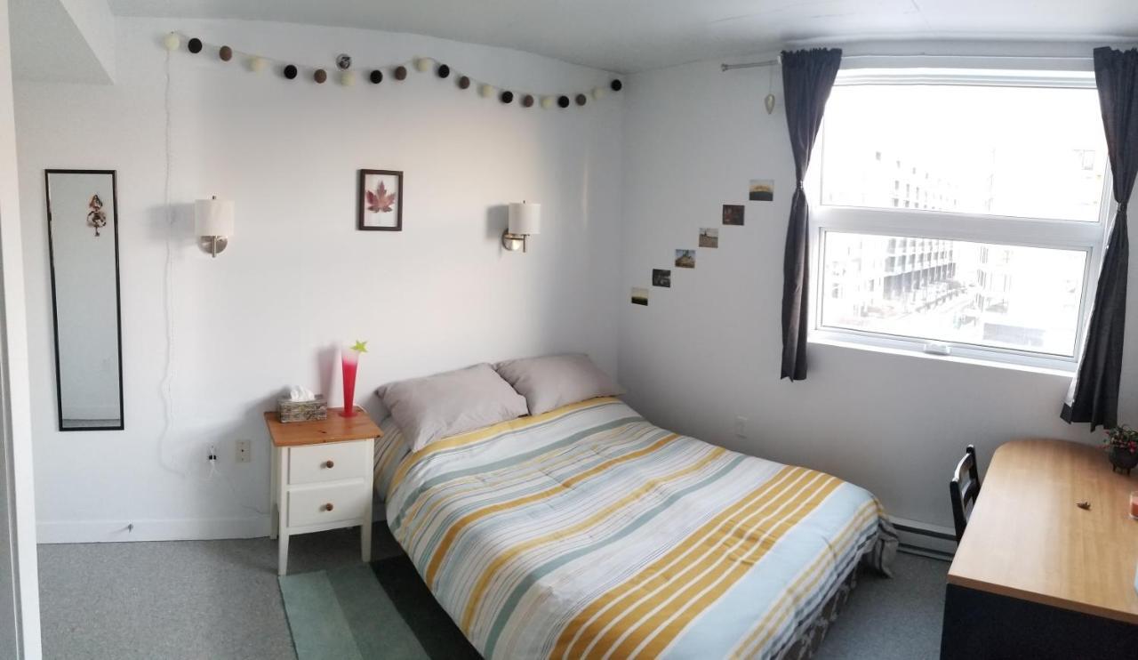 Very nice, clean&quiet double room next to downtown Montréal Extérieur photo